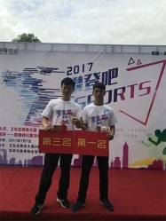 激情七月，奔跑吧海藍！