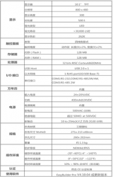威綸觸摸屏MT810IIE?跟MT8102IE有何區(qū)別？