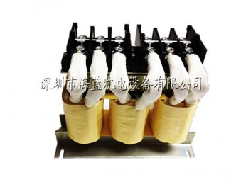 FR-HAL-H185K三菱電抗器,安裝尺寸圖，三菱銷售，深圳海藍(lán)