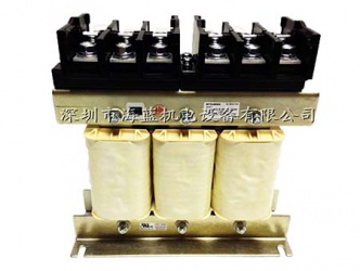 FR-HAL-H18.5菱電抗器，用于三菱變頻器，降低諧波電流