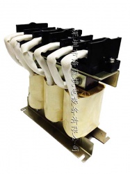 FR-HAL-H30K三菱電抗器，連接變頻器，降低諧波電流