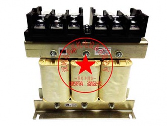 FR-HAL-H0.4K三菱電抗器，3相380~480V 50~60ZH 用于三菱變頻器FR-700、 FR-800