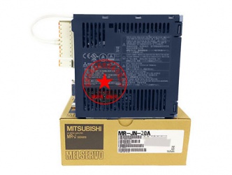  MR-JN-20A三菱200W放大器，內(nèi)置定位功能小體積，日本原裝進口代理