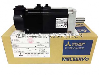 HG-MR43三菱電機，HG-MR43三菱電機匹配驅(qū)動器型號MR-J4-10A，MR-J4W2/3