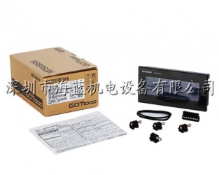 GT1030-HBD三菱原裝觸摸屏，日本進(jìn)口，假一罰十