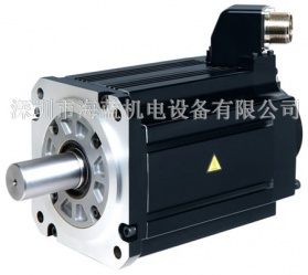 HG-JR353B三菱B伺服電機低慣量，額定輸出容量：3.5 kW 200V級帶電磁制動器