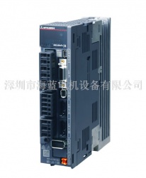 MR-J4-70B-RJ三菱伺服放大器，SSCNETIII / H對應(yīng)（全閉環(huán)控制）0.75 kW