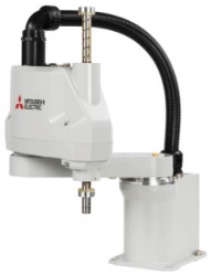 三菱機(jī)器人、工業(yè)機(jī)器人、四軸機(jī)器人RH-3CH4018-1D-S11  特價(jià)甩賣(mài)
